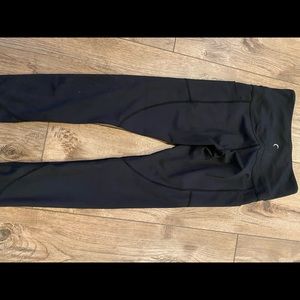 Zyia Light N Tight High Rise 7/8 24 inch Legging